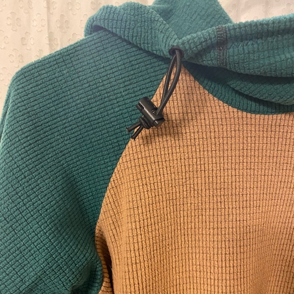 Melanzana Leadville Micro Grid Hoodie - Picture 4 of 7